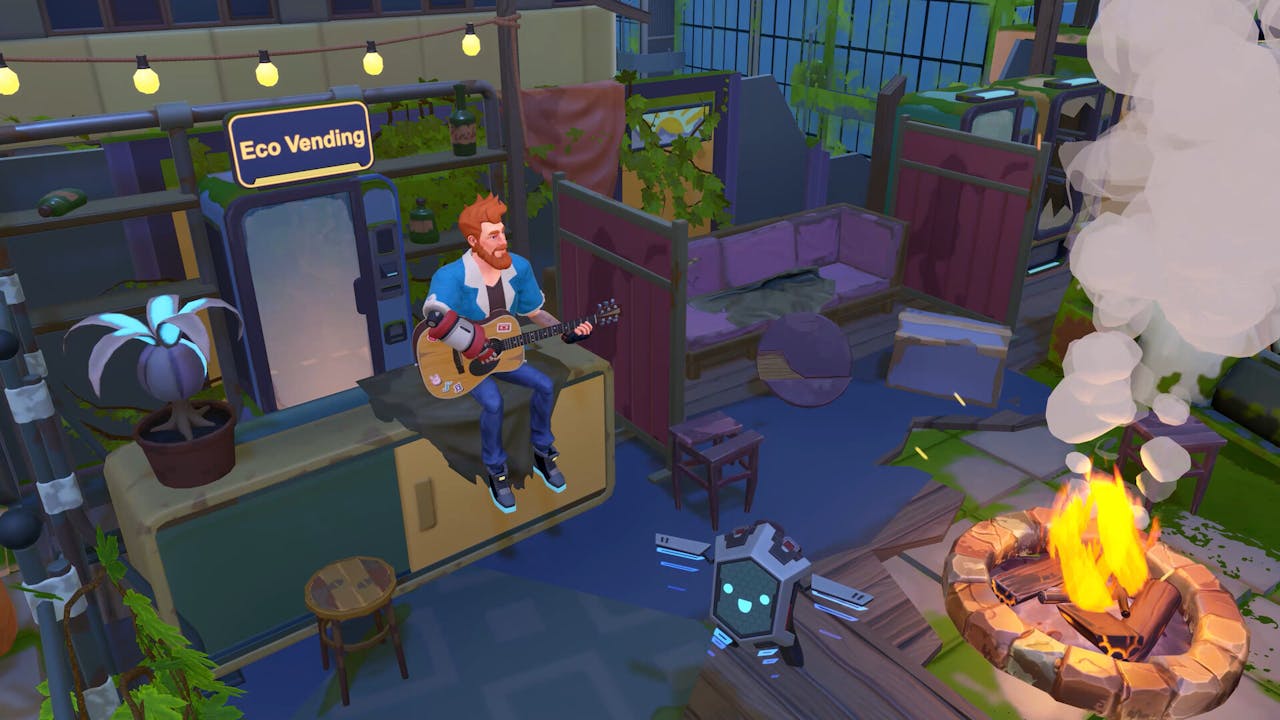 I Am Future: Cozy Apocalypse Survival Early Access Preview