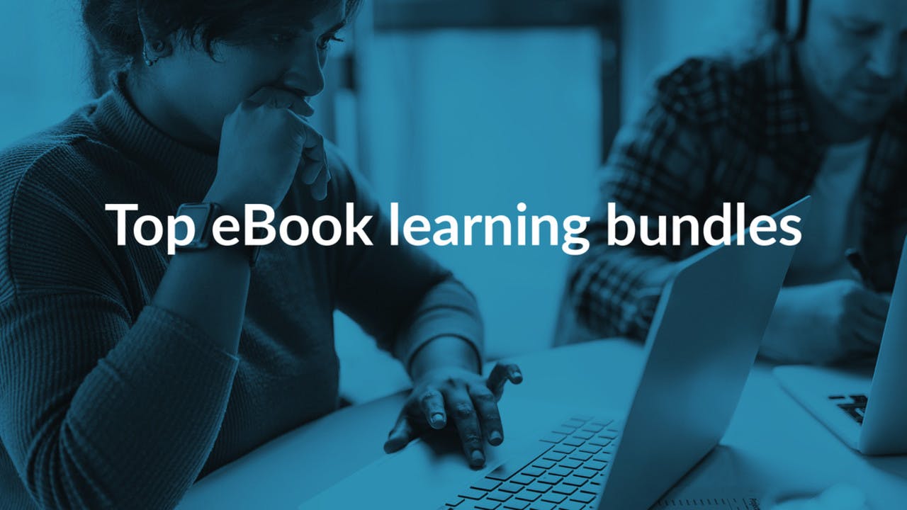 Top eBook learning bundles that you should read