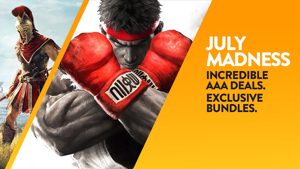 July Madness Sale - Top deals you don't want to miss