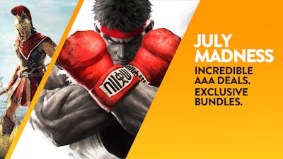 July Madness Sale - Top deals you don't want to miss