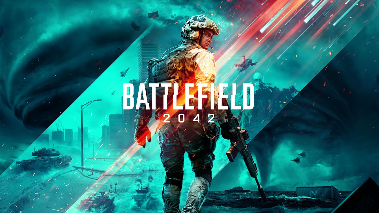 Battlefield - Award Winning First Person Shooter by EA and DICE
