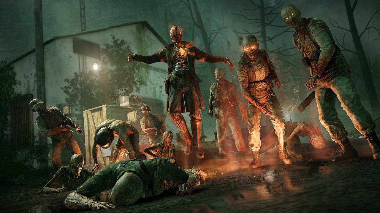 Zombie Army 4 review: Killing undead Nazis is as smooth as butter