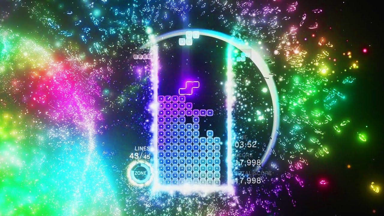 4. Tetris Effect