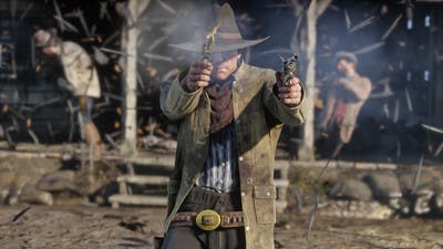 Red Dead Redemption 2 official release date