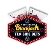 game-Multi Hand Blackjack Ten Side Bets-logo