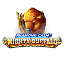 game-Diamond Cash: Mighty Buffalo FGP-logo