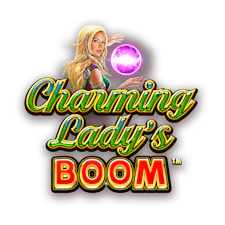 game-Charming Lady's Boom FGP-logo