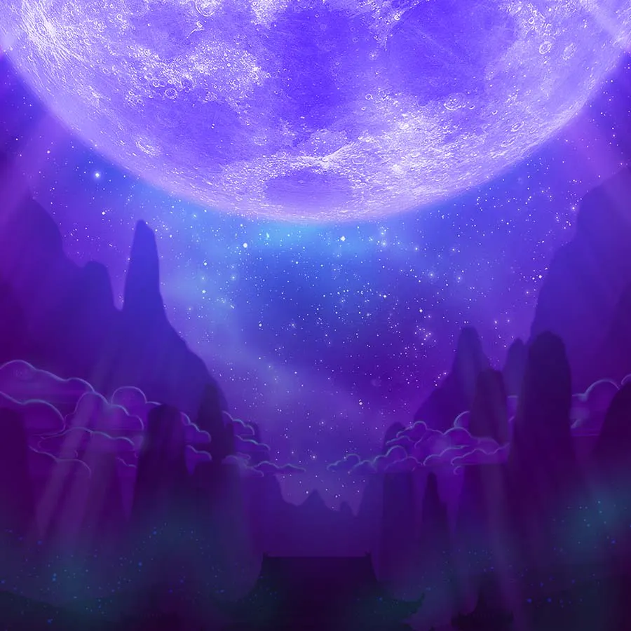 game-Gold Stack 88 - Lunar Festival-background