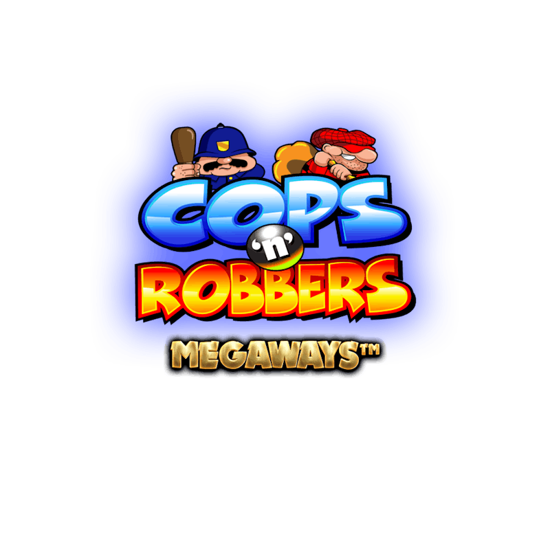 game-Cops 'n' Robbers Megaways-logo