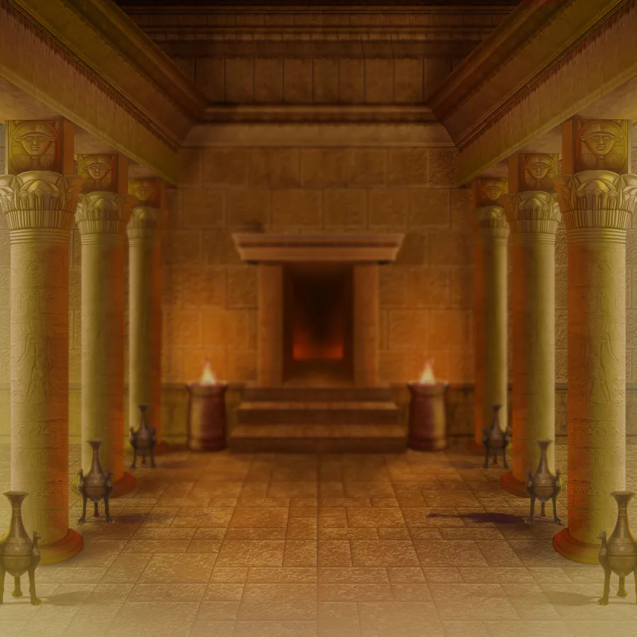 game-Book of Dead-background