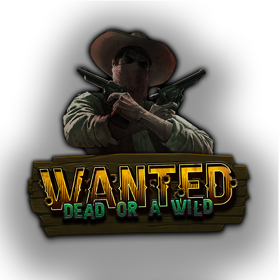 game-Wanted Dead or a Wild-logo