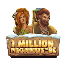 game-1 Million Megaways BC-logo