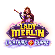 game-Lady Merlin Lightning Chase-logo