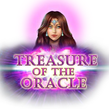 game-Treasure of the Oracle-logo