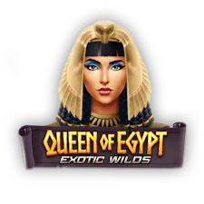 game-Queen of Egypt-logo