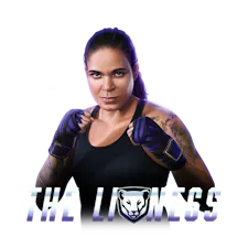 game-The Lioness-logo