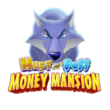 game-Huff n Puff Money Mansion-logo