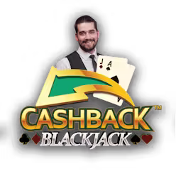 game-Italian Cashback Blackjack-logo