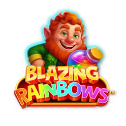game-Blazing Rainbows-logo