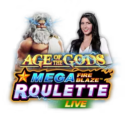 game-Mega Fire Blaze Age of the Gods Roulette Live-logo