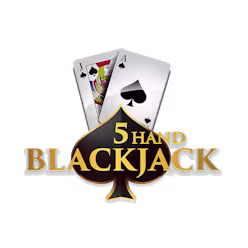 game-5 Hand Blackjack-logo