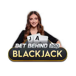 game-Bet Behind Pro Blackjack-logo