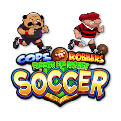 game-Cops 'n' Robbers Soccer-logo