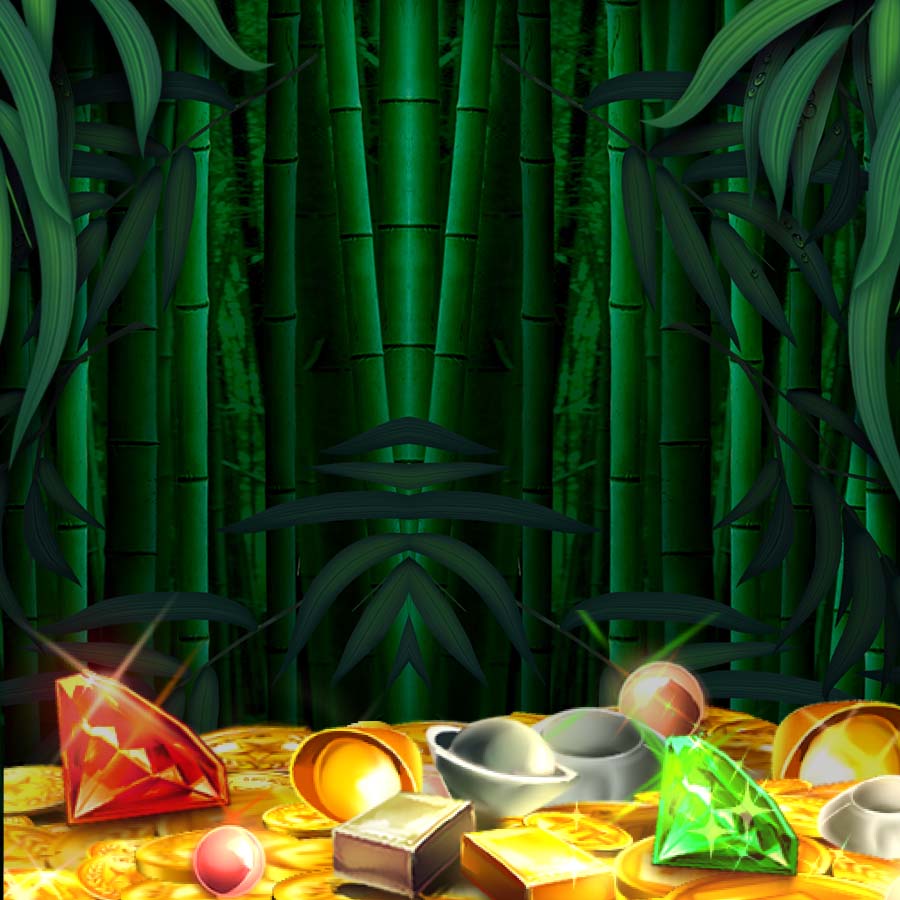 game-Wicked Wheel Panda IGT-background