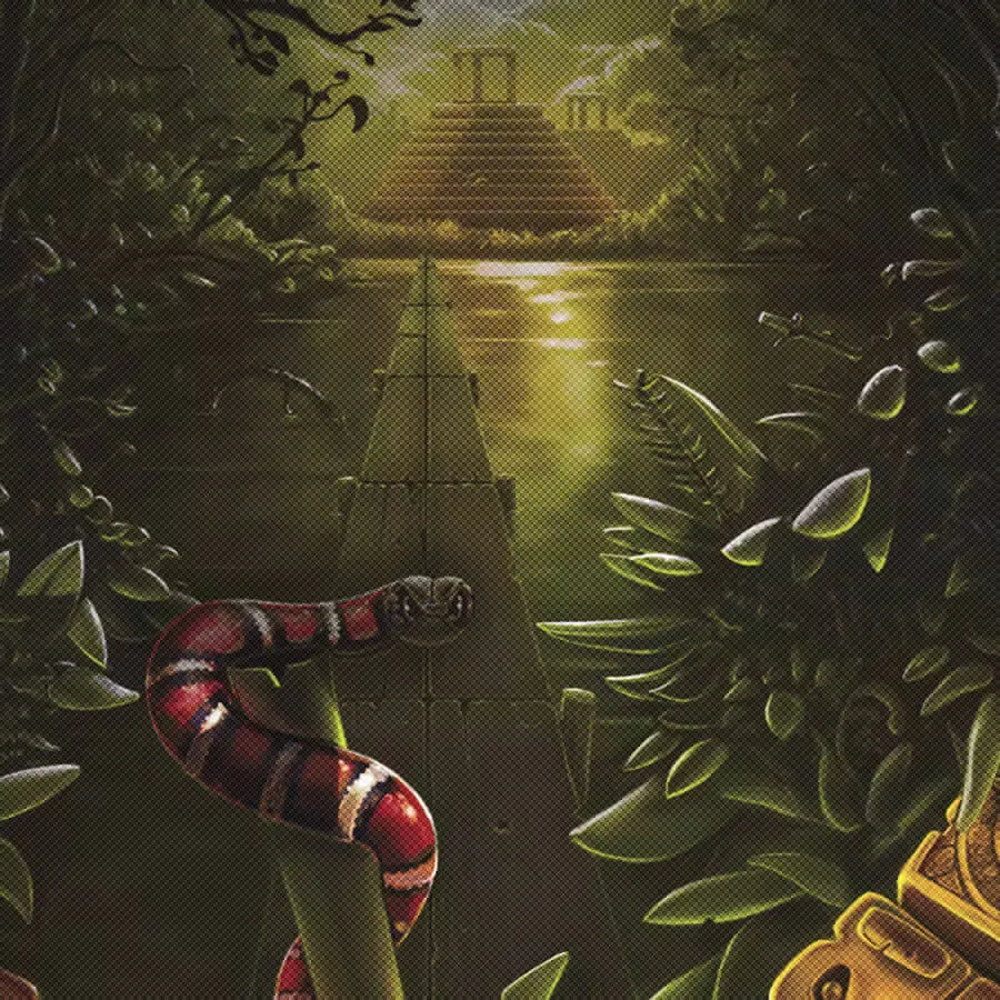 game-Gonzo's Quest-background