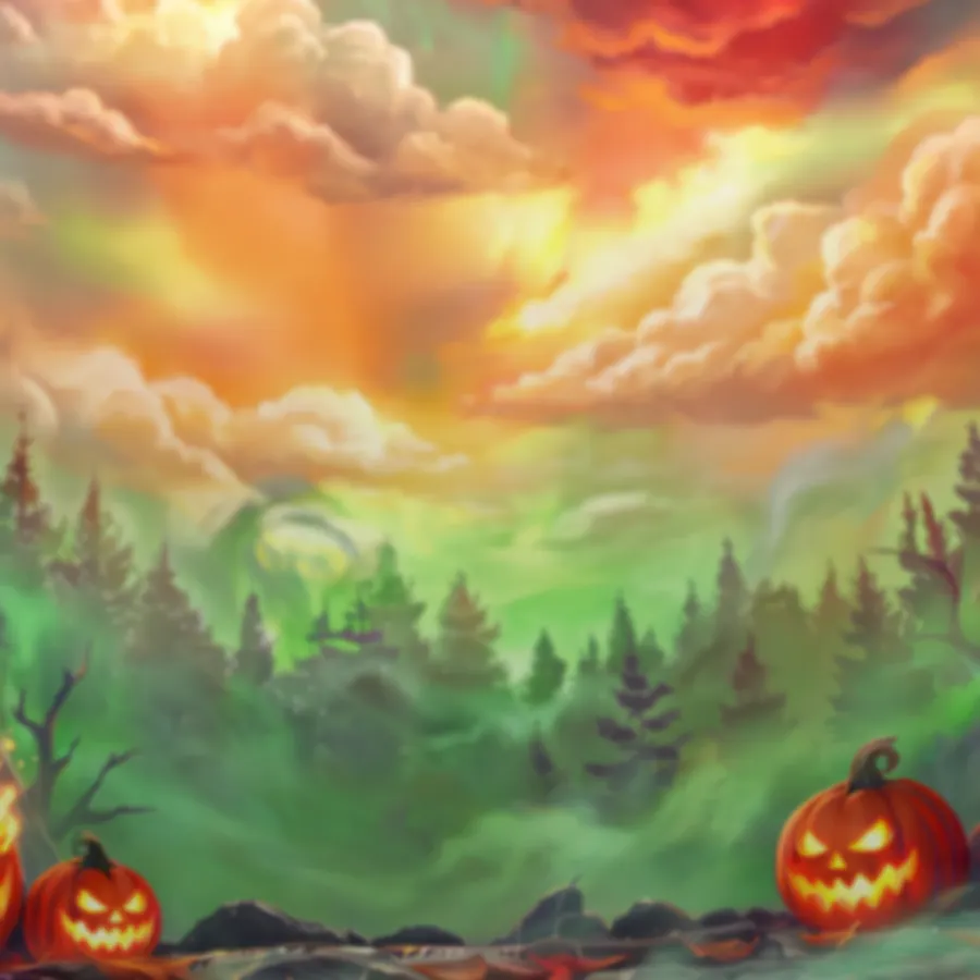 game-Big Bass Halloween Splash 1000-background