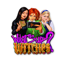 game-What's up? Witches-logo