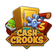 game-Cash Crooks-logo