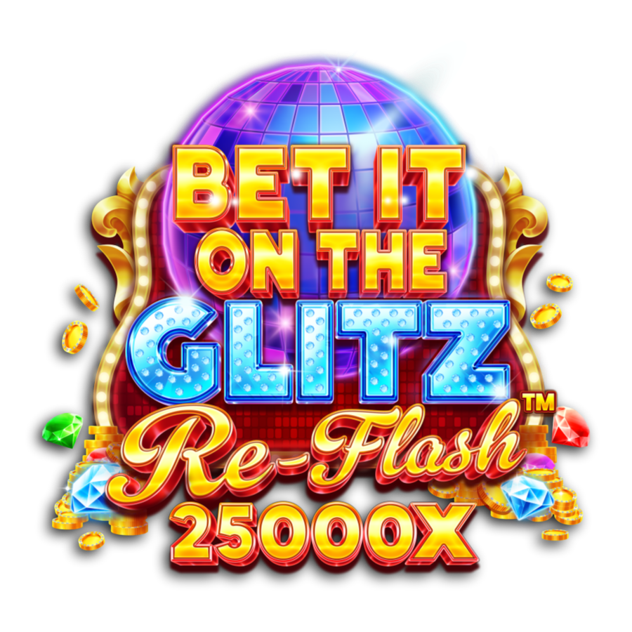 game-Bet It On The Glitz Re-Flash-logo