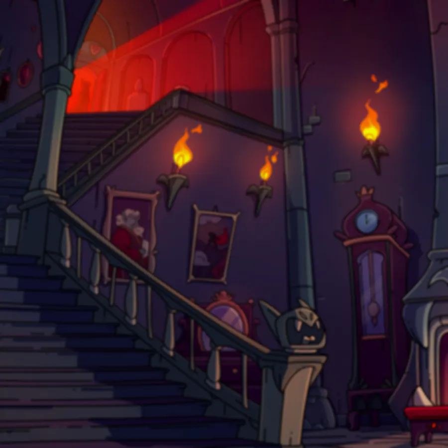 game-Le Vampire-background
