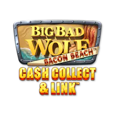 game-Big Bad Wolf: Cash Collect & Link - Bacon Beach-logo