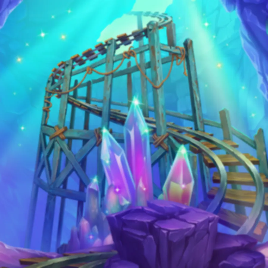 game-Gus's Gold: Gemstone Blast-background