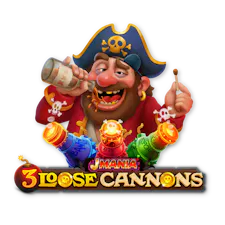 game-J Mania 3 Loose Cannons-logo