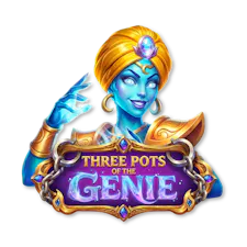 game-Three Pots of the Genie-logo