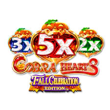 game-Cobra Hearts Fall Celebration Edition-logo