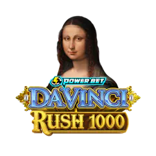 game-Da Vinci Rush 1000-logo