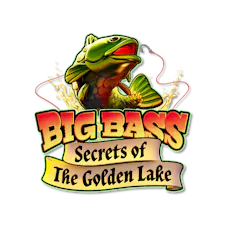 game-Big Bass - Secrets of the Golden Lake-logo