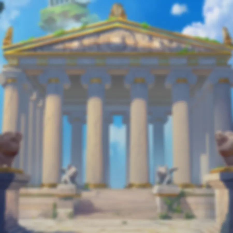 game-3 Pigs of Olympus Bonus Pot-background