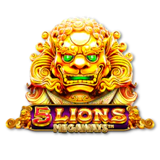 game-5 Lions Megaways-logo
