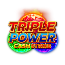 game-Triple Power Cash Strike-logo