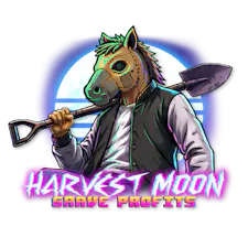 game-Harvest Moon - Grave Profits-logo