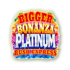 game-Bigger Bonanza Platinum Rush Express-logo