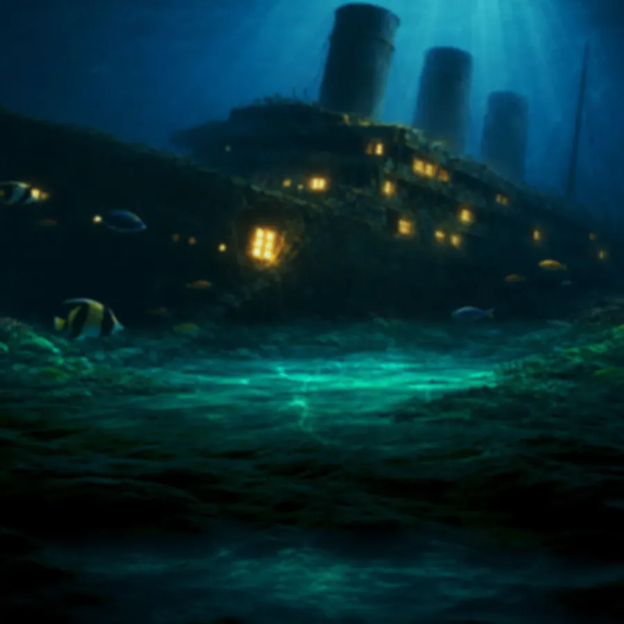 game-Vault Of The Deep-background