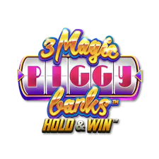 game-3 Magic Piggy Banks Hold & Win-logo