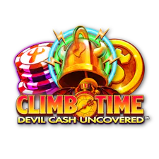game-Climb Time Devil Cash Uncovered-logo