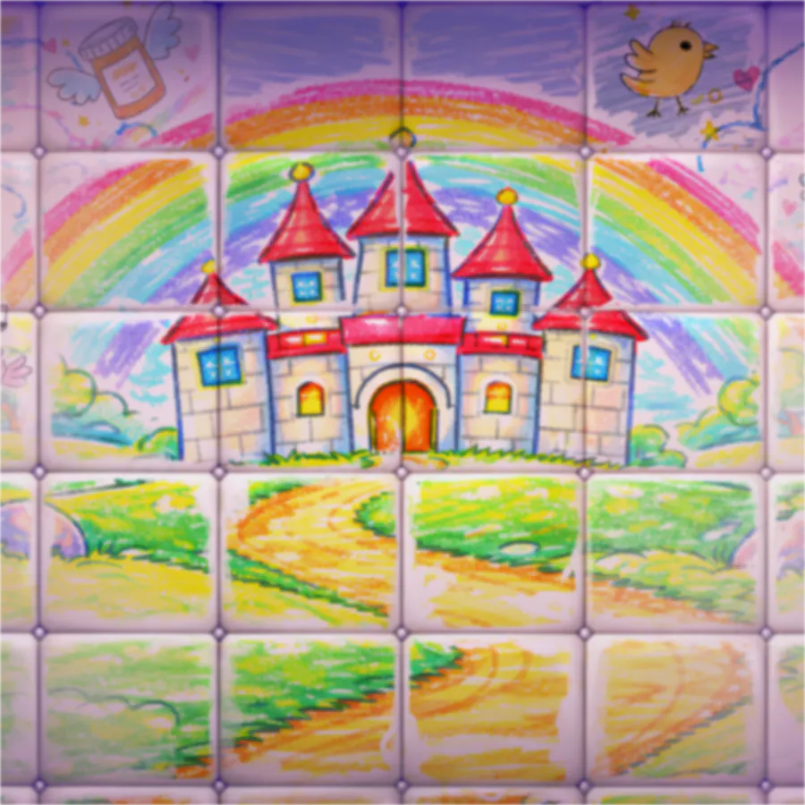 game-Sunnydaze Asylum-background
